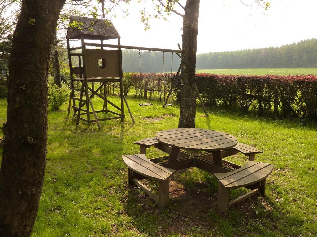 Holiday Home In Waimes With Private Garden المظهر الخارجي الصورة