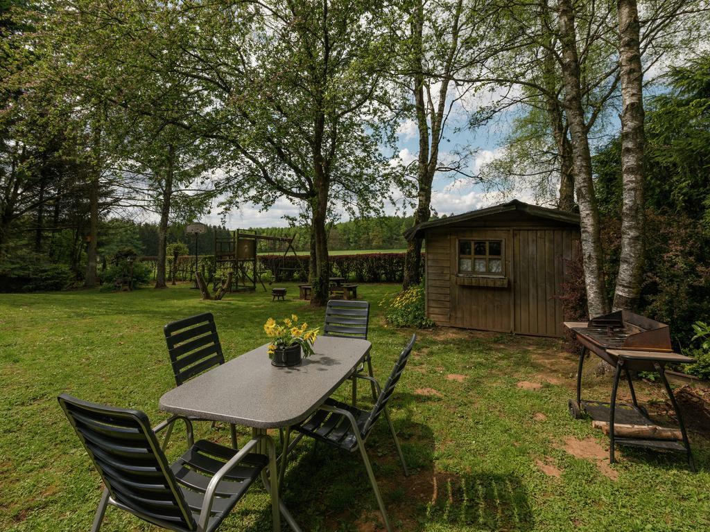 Holiday Home In Waimes With Private Garden الغرفة الصورة