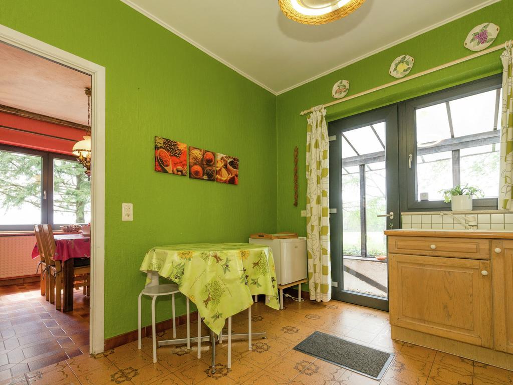 Holiday Home In Waimes With Private Garden الغرفة الصورة