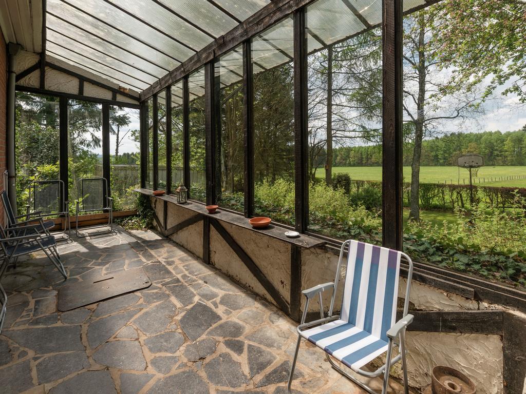 Holiday Home In Waimes With Private Garden الغرفة الصورة